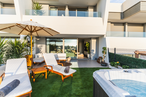 Byhus i Mijas Costa, Malaga, Mijas Costa - € 1.250.000 | Ref: WB2394 - foto 5